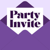 Party Invitation Maker App