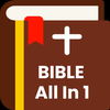 Holy Bible - All version in 1