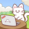 고양이 게임회사 : 힐링 경영 클리커 방치형 키우기