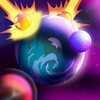 Cosmic Pool: Three-Body Impact