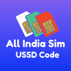 All India Sim USSD Code