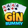 Gin Rummy Card Game