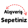 Alışveriş Sepetiniz