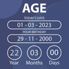Age Calculator ®