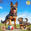 Dog Life Simulator: Dog Games