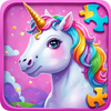 Unicorn Puzzle Game