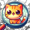 Find Out Hidden Cats: Spot it