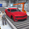 Car Building Company Games