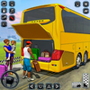 US Bus Public Transport Games