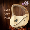 Lyre Harp Real