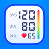 Blood Pressure App Free：No Ads