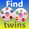 Spot It: Flags Find the Twins