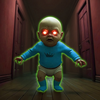 Horror Kids Nursing Game 3D