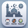 Track Prayers, Qibla & Ramadan