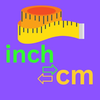 Inches to CM Converter