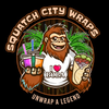 Squatch City Wraps