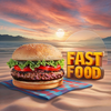 Epic Fast Food Meal Restaurant