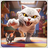 Rowdy Cat 3D