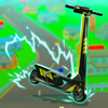 E-Scooter Racing