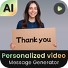 AI Video Message Generator