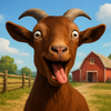 Goat Sim Crazy City Simulator