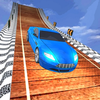 Mega Ramp Impossible Car Stunt