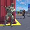 Battlefield Fury: Gun Shooter