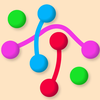 Connect Color Ball Puzzle Game