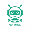 Post With AI