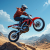 Bike Motor Game Stunt 3D