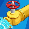 Water Valves: Sort Puzzle Game