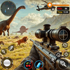 Dinosaur Shooting: Animal Hunt