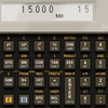 HP15C: Scientific Calculator