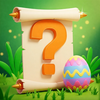 Easter Planner: EggHunt Riddle