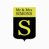 Mr & Mrs Simons