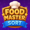 Food Master Sort: Hex Puzzle