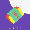PurpleCut : Background Eraser