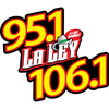 La Ley 95.1 & 1061 WJNX
