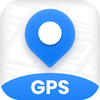 GPS Map Coordinates Locations