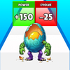 Monster Run: Evolve Games