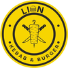 Lion Kebab Burger Van