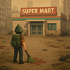 My Supermarket - Clean & Trade