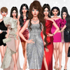 Fashion Queen: Makeup Dress Up