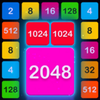 2048 Merge Numbers Game