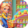 Shopping Sort - Color Puzzle