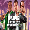 GTa V Mod: Pirate Invasion