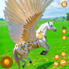 Magic Horse Unicorn Sim