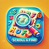 Scroll and Find!