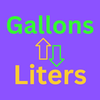 Gallons to Liters