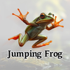 Jappy Frog